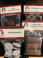 Fascia's Chocolates  Small individual packages